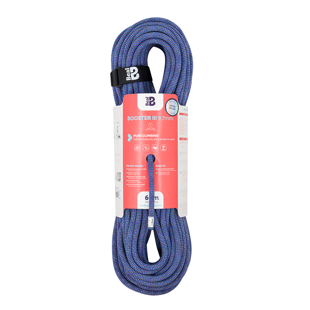 BOOSTER III 9.7MM UNICORE - DRY COVER BOOSTER III 9.7MM UNICORE - DRY COVER