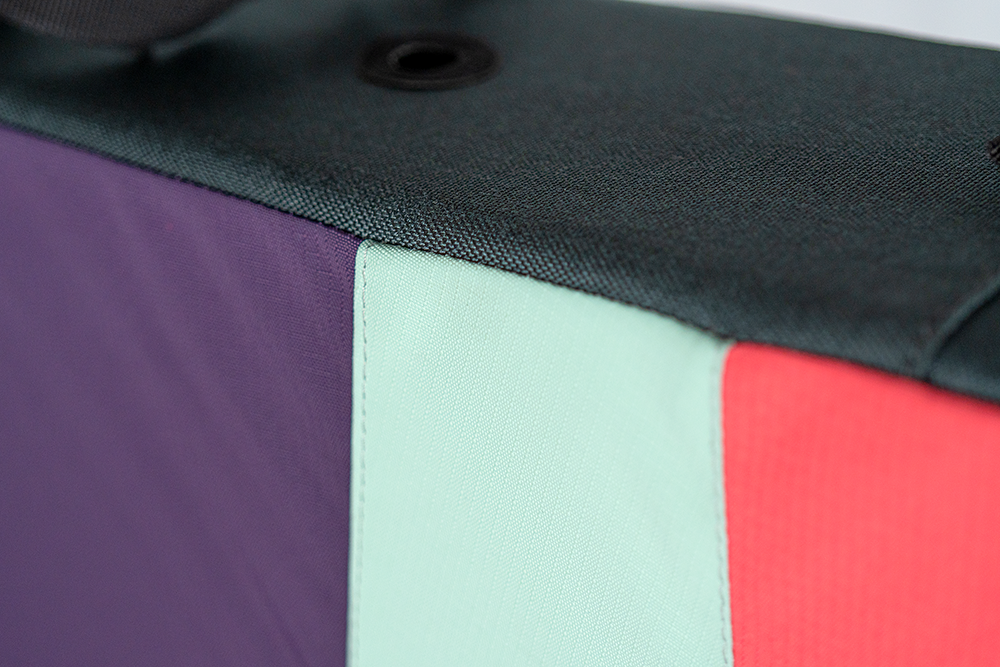 DOUBLE AIR BAG