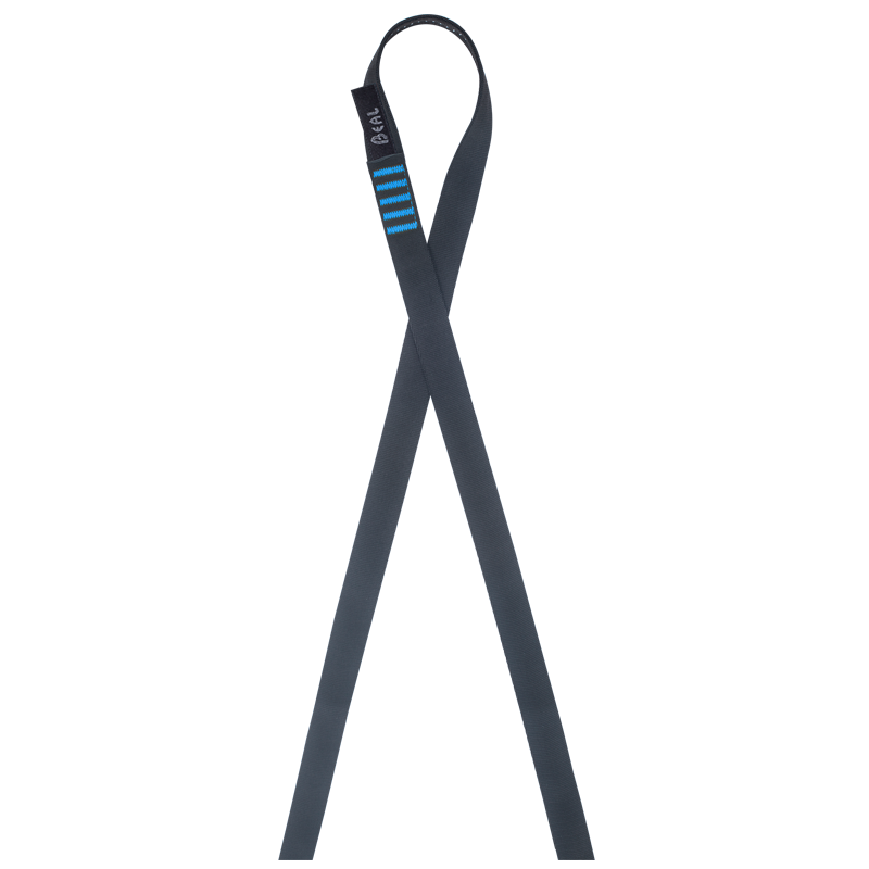 ANNEAUX DE SANGLES TUBULAIRES 26MM (Pack de 5)