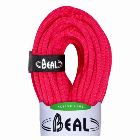 Beal ZENITH Climbing Rope 9.5mm Blue 60m for sale online 