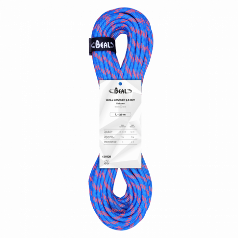 Various Sizes and Colors Details about   Beal Rando Classic Rope 
