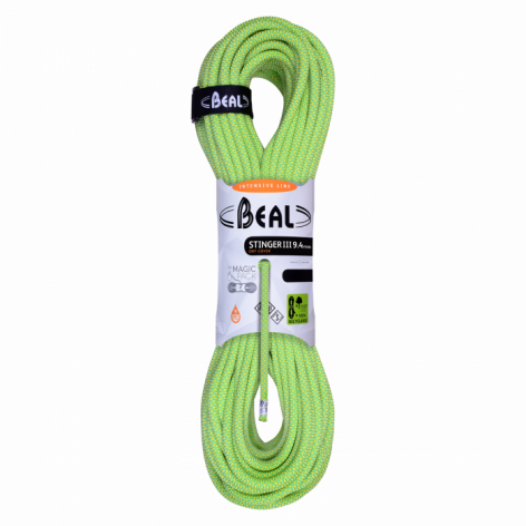 Various Sizes and Colors Details about   Beal Rando Classic Rope 