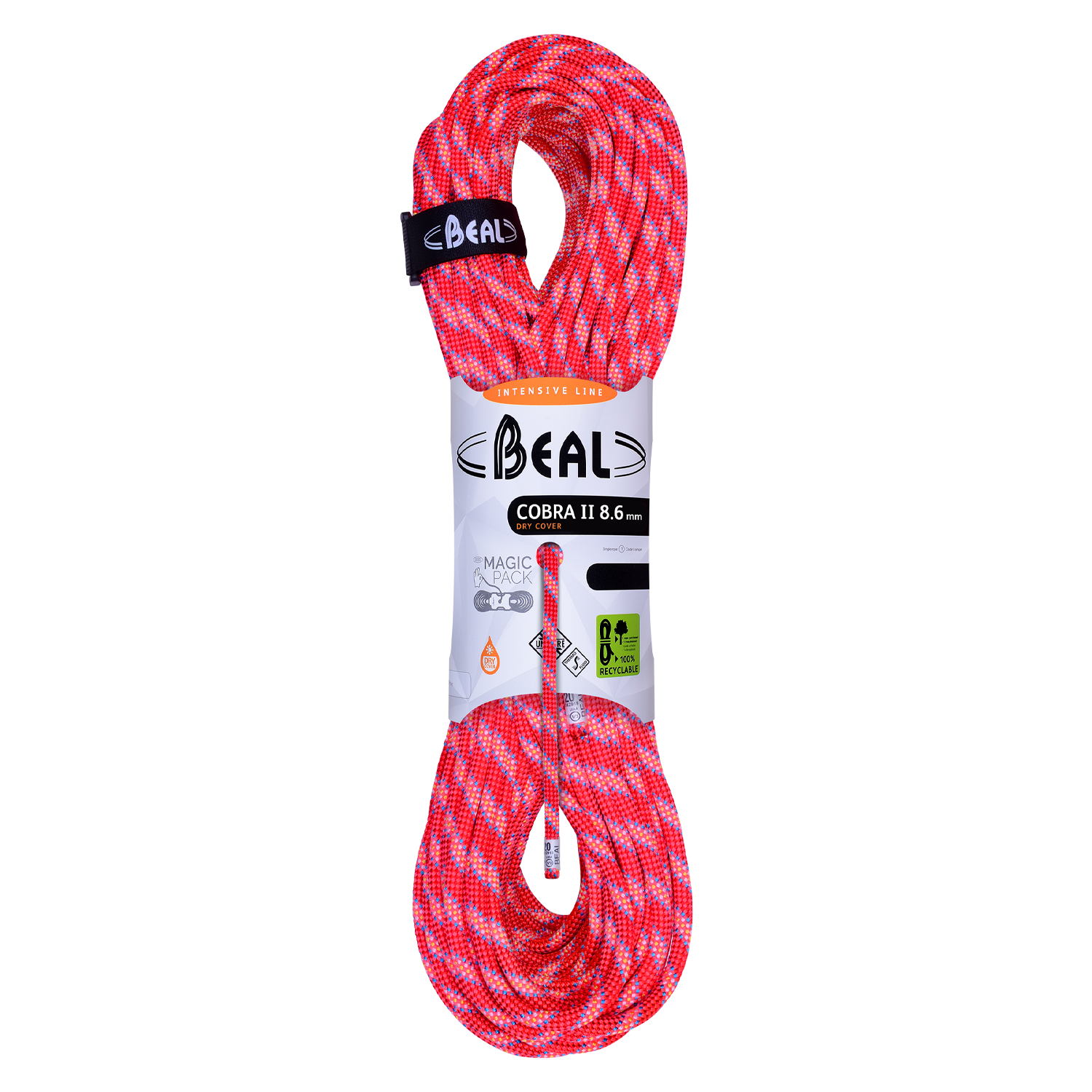 COBRA II 8.6MM UNICORE - DRY COVER COBRA II 8.6MM UNICORE - DRY COVER