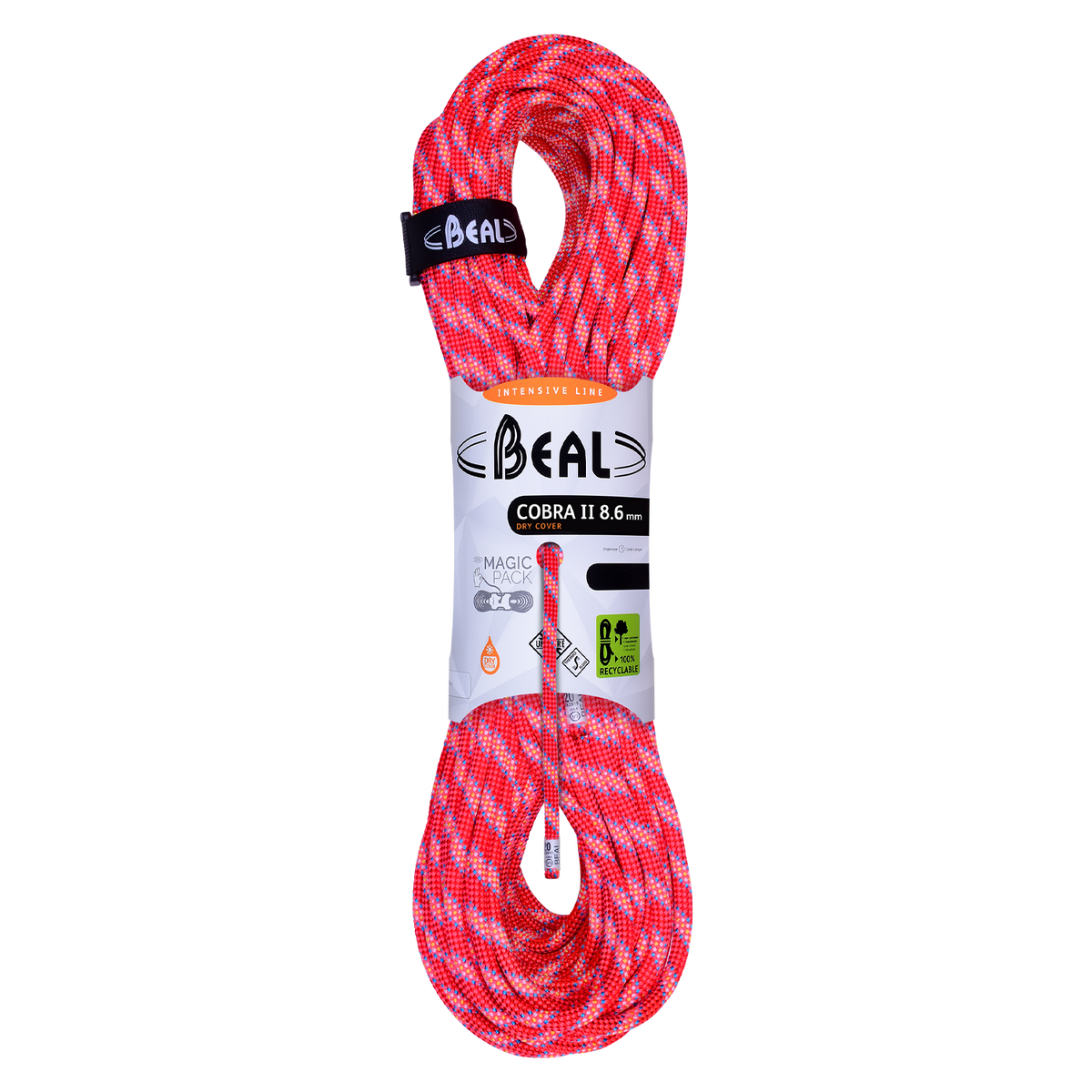 COBRA II 8.6MM UNICORE - DRY COVER