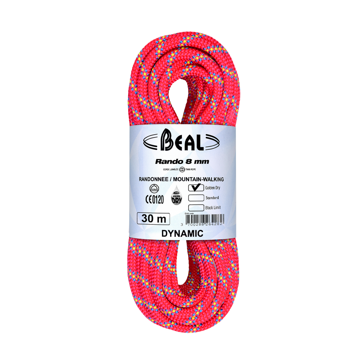 Golden Baler Rope RANDO 8MM - GOLDEN DRY