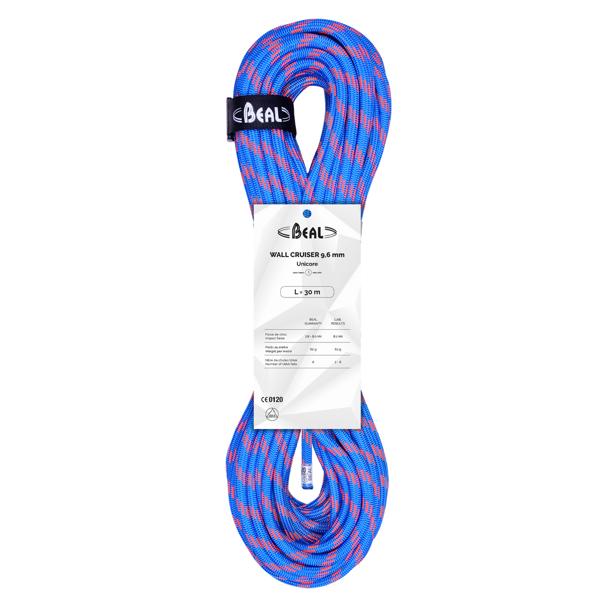 WALL CRUISER 9.6MM UNICORE