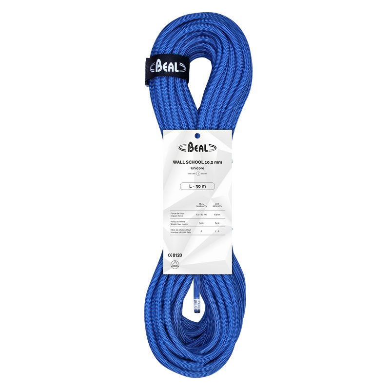 Dynamic ropes