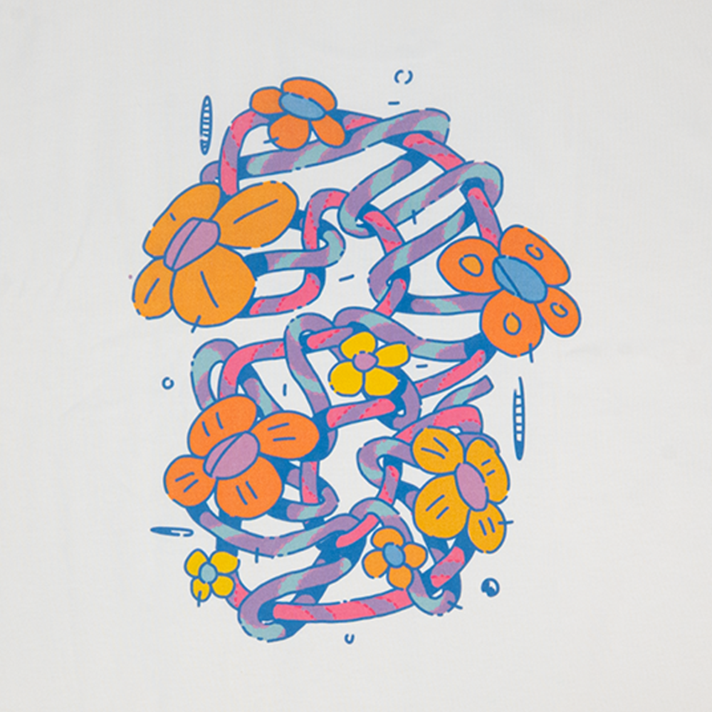 T-SHIRT 50 YEARS x PESO