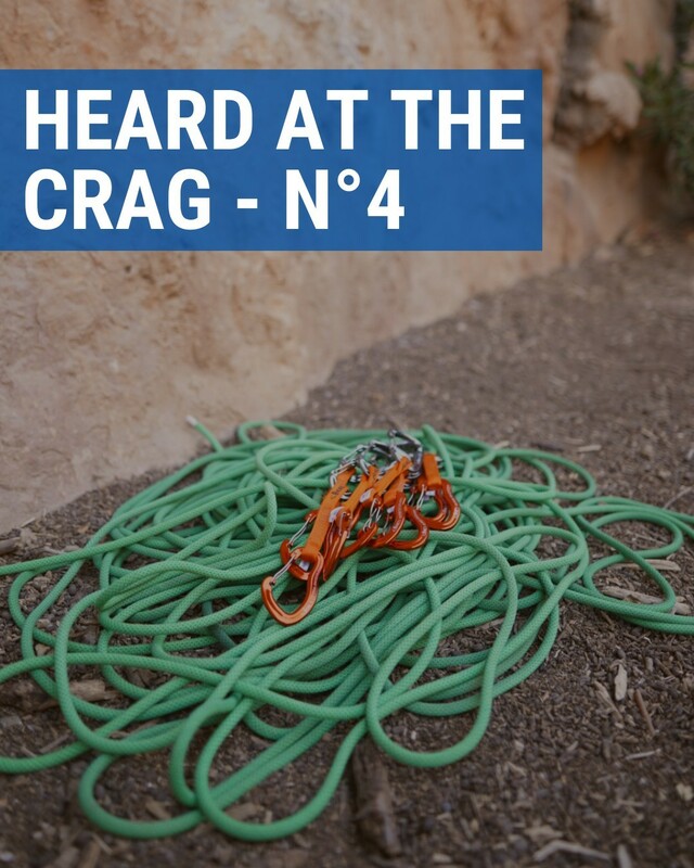 HEARD AT THE CRAG

“Does the number of falls written on the packaging on my rope means that I can only fall 5 times?”

This was heard at the crag from someone regularly climbing in the eight grades. Far from being a stupid question, it shows that a lot of people don’t understand the information and the characteristic of their rope. 

To meet the standards (UIAA/EURO NORM), single dynamic ropes must withstand at least 5 successive falls of factor 1.77 (so a fall of about 4.6m length with 2.3m of rope) spaced 5 minutes apart, using an 80kg mass (for single ropes).

In this example, the KARMA in 9.8mm was holding 9 falls factor 1.77 when we tested it, in order to provide a number that we are 100% sure, we give us a margin and guaranty 7 falls factor 1.77. The last colon, the UIAA&EURO NORM, means that the rope has passed the tests and respect the standards. 

Let’s test your knowledge, do you know why the standards require a fall factor 1.77 and an 80kg mass? 

If you have any question about your rope, let us know in the comments! 

#wearebeal