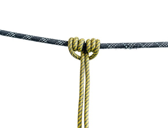 A perfect rope for Prusiks
