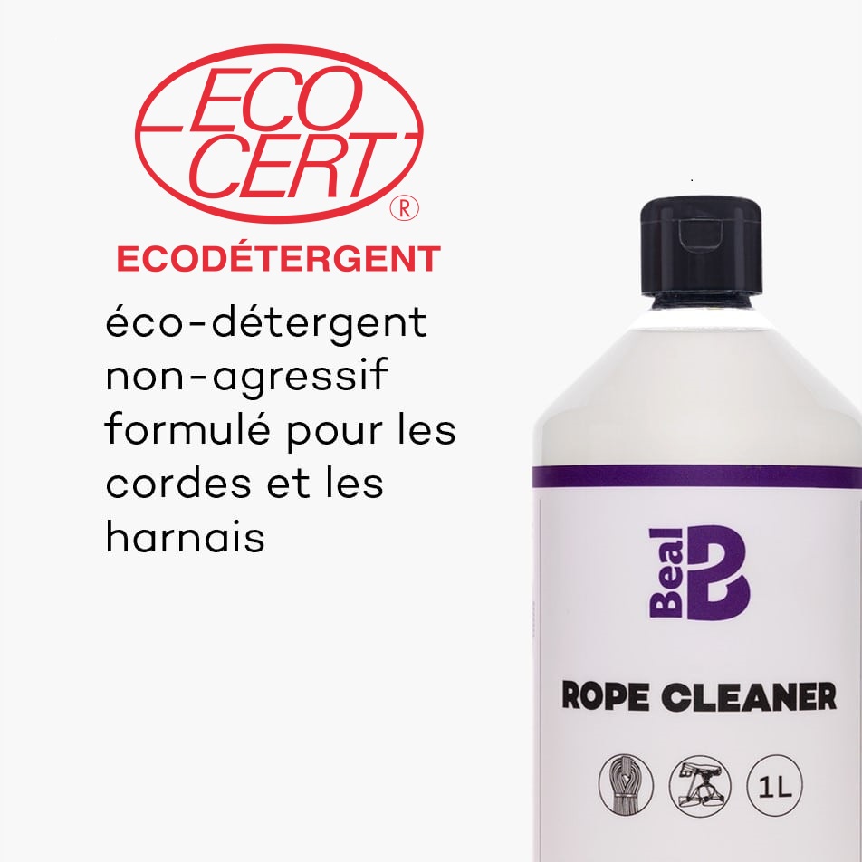 An eco-detergent that respects your equipment and the environment